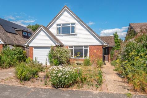 Downs View, Ninfield 2 bed detached house for sale