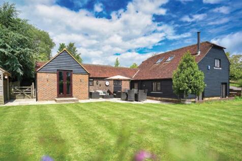 Chapel Cross, Heathfield 4 bed equestrian property for sale