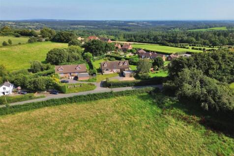Brightling Road, Dallington 4 bed detached house for sale
