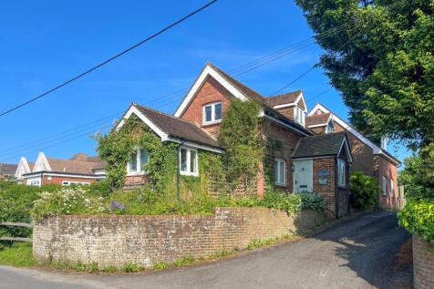 The Street, Dallington 3 bed detached house for sale