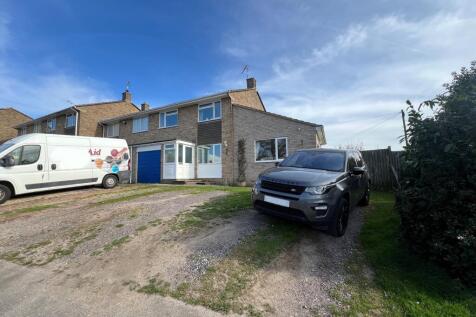 Oak Road, New Milton, Hampshire. BH25... 3 bed end of terrace house for sale