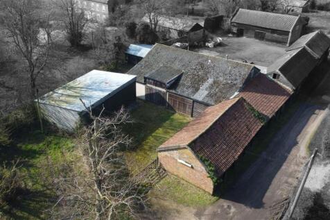 Stonham Aspal, Nr  Debenham, Suffolk Residential development for sale