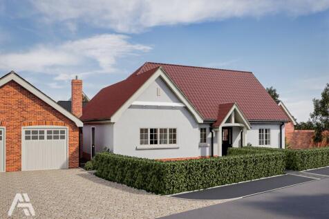2 bedroom detached bungalow for sale