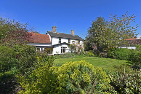 Victoria Mill Road, Framlingham, Suffolk 5 bed detached house for sale