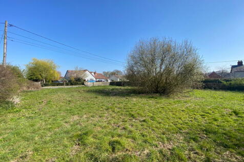 Bedfield, Nr Framlingham, Suffolk Plot for sale