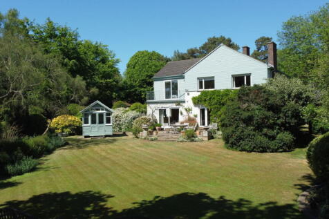 Farnham, Near Saxmundham, Suffolk 4 bed detached house for sale