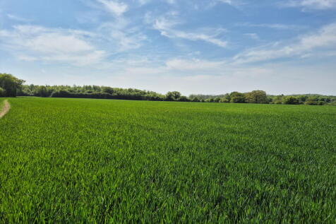 Cransford, Nr Framlingham Land for sale