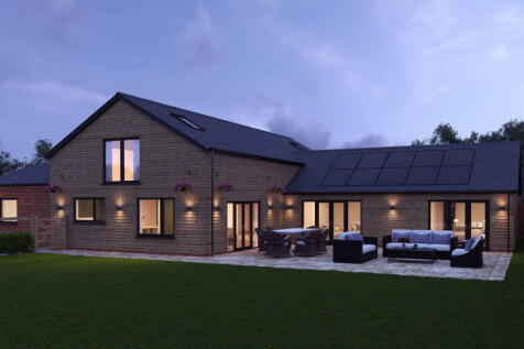Little Blakenham, Ipswich, Suffolk 5 bed detached house for sale