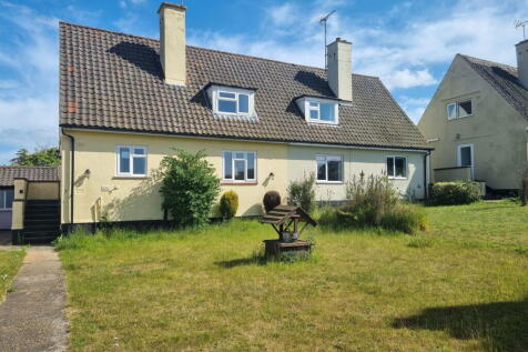 Darsham, Saxmundham, Suffolk 3 bed semi