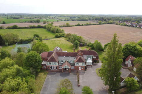 Darsham, Nr Heritage Coast, Suffolk 36 bed character property for sale