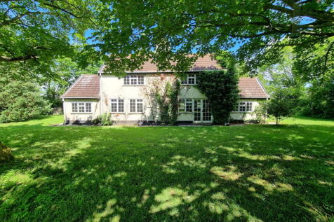 Sibton, Nr Saxmundham, Suffolk 4 bed detached house for sale