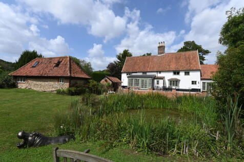 Silverlace... 6 bed detached house for sale