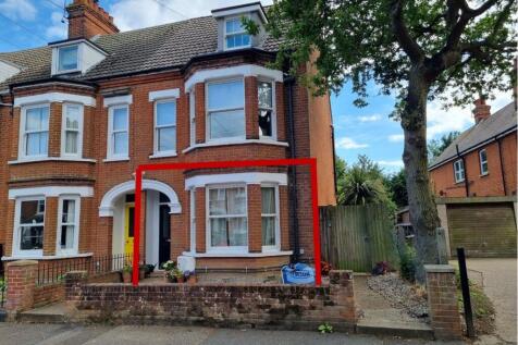 Felixstowe, Suffolk 1 bed apartment for sale