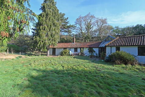 The Common, Tunstall, Near... 3 bed detached house for sale