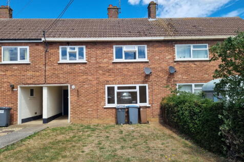 Framlingham, Suffolk 3 bed terraced house for sale