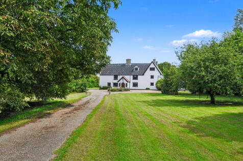 St Margarets South Elmham, Near... 5 bed detached house for sale