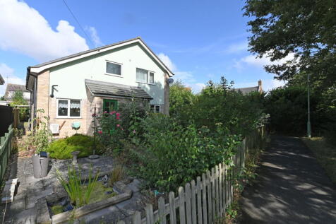 Framlingham, Suffolk 2 bed detached house for sale