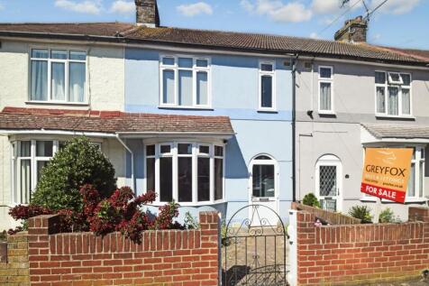 Brenchley Road, Twydall, Gillingham, ME8 3 bed terraced house for sale