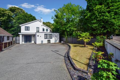 Fairview Avenue, Wigmore, Gillingham... 4 bed detached house for sale