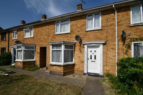 Winchester Way, Rainham, Gillingham, ME8 3 bed terraced house for sale