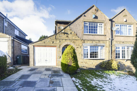 Ollerdale Avenue, Bradford BD15 3 bed semi