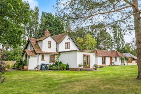 Lower South Park, South Godstone RH9 2 bed detached house for sale