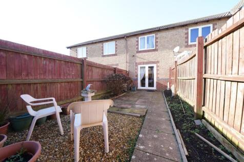 1 bedroom terraced house for sale