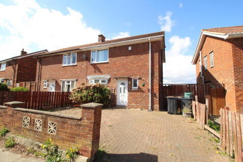 Firthmoor Crescent, Darlington... 2 bed semi