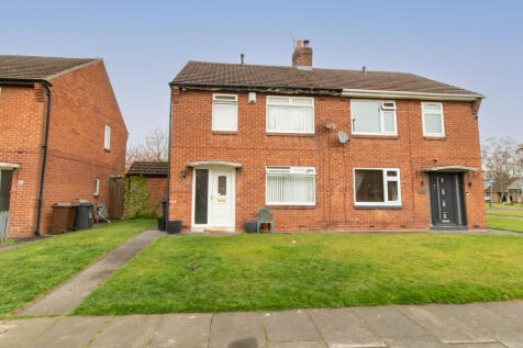 2 bedroom semi-detached house for sale