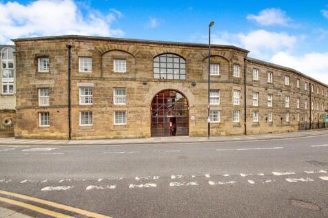Deuchar House, Newcastle upon Tyne NE2 2 bed flat for sale