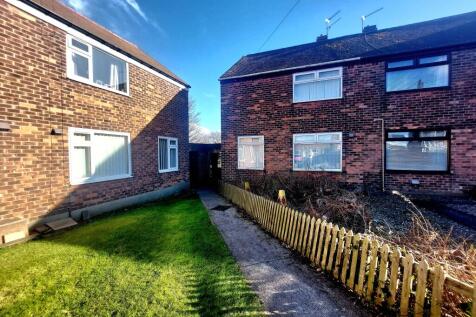 2 bedroom semi-detached house for sale