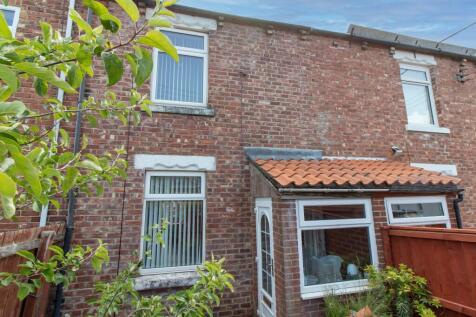 9 Robert Terrace, High Spen, Rowlands... 2 bed terraced house for sale