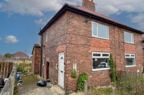 26 South Crescent, Horden, Peterlee... 2 bed semi
