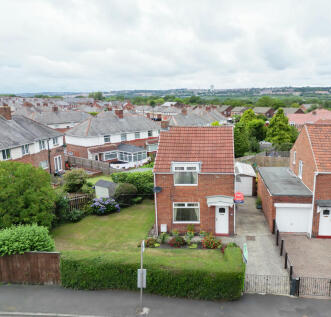 2 bedroom detached house for sale