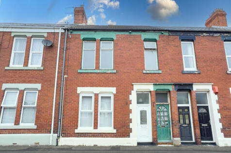 17 Sandringham Road, Sunderland, Tyne... 3 bed apartment for sale