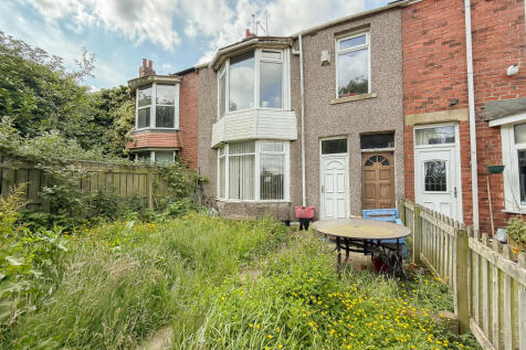 Number 37 Manners Gardens, Seaton... 2 bed apartment for sale