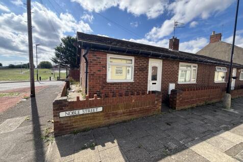2 bedroom semi-detached bungalow for sale