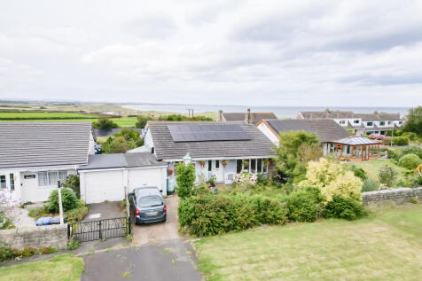Stone Haven, Cresswell, Morpeth... 3 bed bungalow for sale