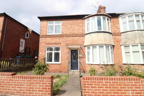 257 Grace Street, Newcastle upon... 4 bed semi