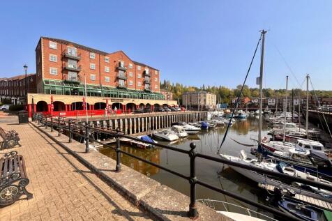 No. 35 Foundry Court, Newcastle upon... 1 bed apartment for sale