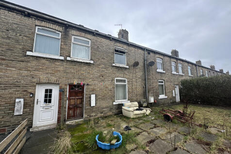Number 99 Chestnut Street, Ashington... 2 bed terraced house for sale