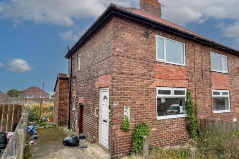 26 South Crescent, Horden, Peterlee... 2 bed semi