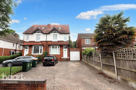4 bedroom semi-detached house for sale