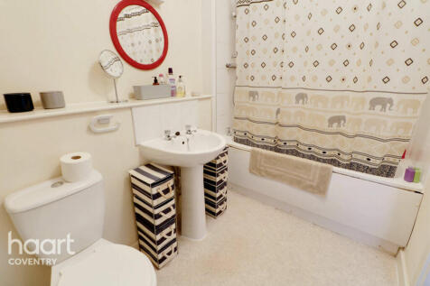 Upper York Street, COVENTRY 1 bed apartment for sale