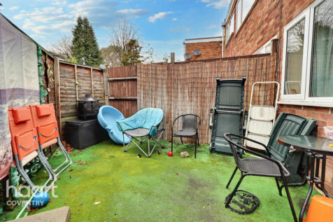 Woodcraft Close, Coventry 2 bed flat for sale