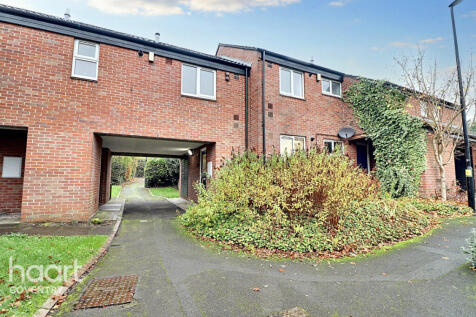 Edgehill Place, Coventry 1 bed apartment for sale