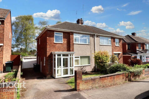 3 bedroom semi-detached house for sale