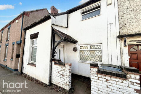 Windmill Road, Coventry 2 bed cottage for sale