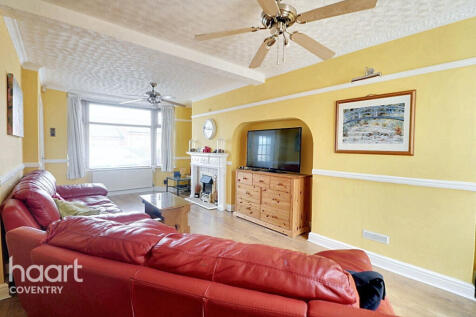 Gunton Avenue, Coventry 2 bed end of terrace house for sale