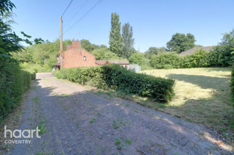 Lentons Lane, Coventry 4 bed cottage for sale